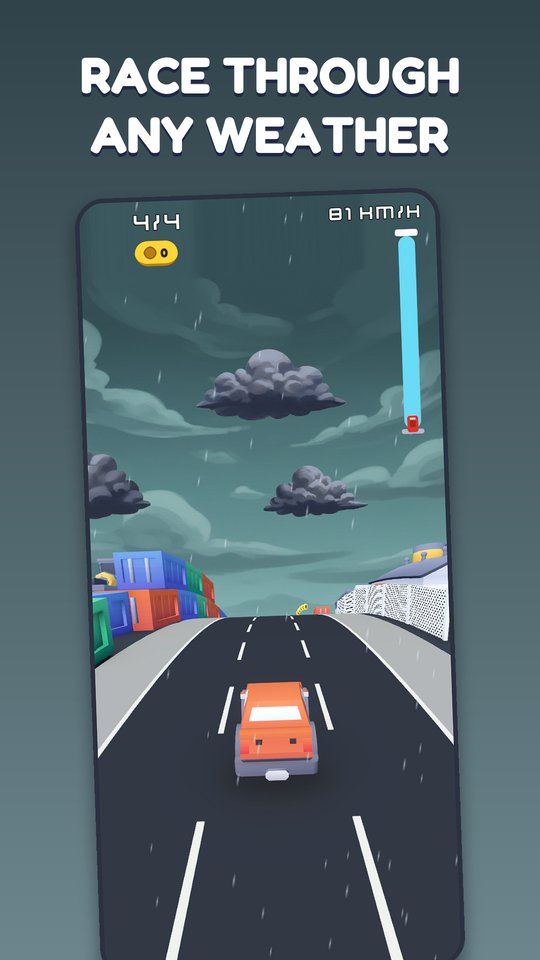 Storm harbor race screenshot